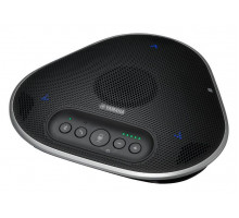  Yamaha YVC-330 Портативная конференц система с технологией SoundCap. Возможность каскадирования. 91 дБ, микрофон 100-20000 Гц, динамик 190-20000 Гц, внутренняя обработка сигнала.