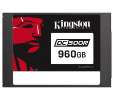 Твердотельный накопитель Kingston Enterprise SSD 960GB DC500R 2.5