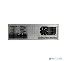 Корпус Procase RE306-D0H14-C-48 Корпус 3U server case,0x5.25+14HDD,черный,без блока питания,глубина 480мм,MB CEB 12