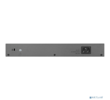Сетевое оборудование ZYXEL GS1350-18HP-EU0101F L2 коммутатор PoE+ для IP-видеокамер 16xGE PoE+, 2xCombo (SFP/RJ-45), бюджет PoE 250 Вт, дальность передачи питания до 250 м, автоперезагрузка PoE-портов