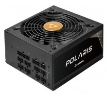 Блок питания Chieftec Polaris PPS-1250FC, 1250W, ATX 12V 2.3, 14cm Fan, 80 plus Gold, full cable management, Box