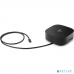 Опция для ноутбука Док-станция HP Universal USB-C essential dock черный (72C71AA) купить QBS.ru