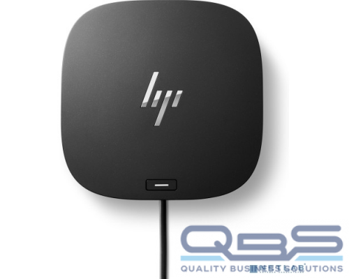 Опция для ноутбука Док-станция HP Universal USB-C essential dock черный (72C71AA) купить QBS.ru