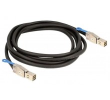 Кабель интерфейсный Lenovo TCh  External MiniSAS HD 8644/MiniSAS HD 8644 3M Cable (D3284/D1212/D1224/DS4200/DS2200/DS6200)