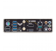 Материнская плата Asus TUF GAMING B550M-PLUS WIFI II Soc-AM4 AMD B550 4xDDR4 mATX AC`97 8ch(7.1) 2.5Gg RAID+HDMI+DP