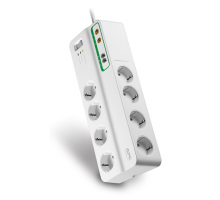 Сетевой фильтр APC Performance SurgeArrest 8 outlets with Phone & Coax Protection 230V Russia