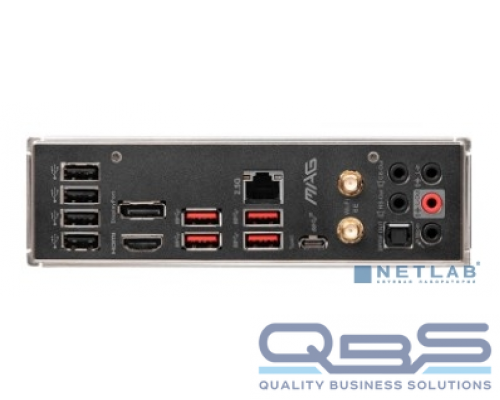 Материнская плата MSI MAG B660 TOMAHAWK WIFI  {Intel B660,LGA 1700,ATX} купить QBS.ru