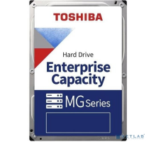 Жесткий диск 8TB Toshiba HDD Server (MG08ADA800E) {SATA-III, 7200 rpm, 256Mb buffer, 3.5