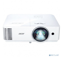 Проектор Acer S1386WH MR.JQU11.001 {DLP 3D, WXGA, 3600lm, 20000/1, HDMI, short throw 0.5, 2.7kg} 