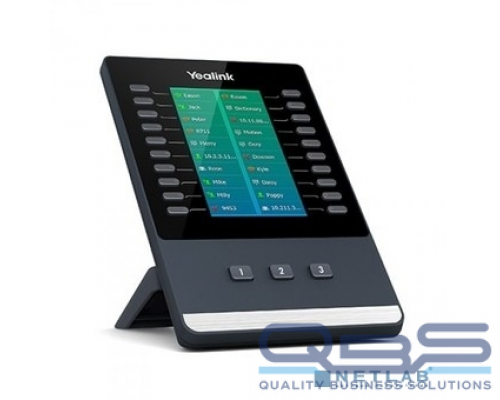 VoIP-телефон YEALINK EXP50 Модуль расширения для телефонов серии Yealink SIP-T5 купить QBS.ru