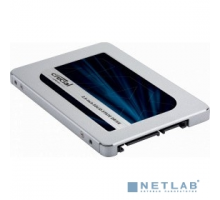 накопитель Crucial SSD MX500 1TB CT1000MX500SSD1 {SATA3}