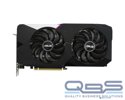 Видеокарта ASUS DUAL-RTX3060TI-O8G-V2 RTL купить QBS.ru