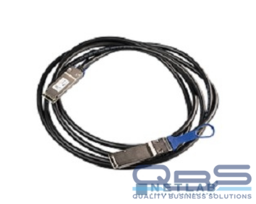 Сетевое оборудование Mikrotik XQ+DA0003 40/100 Gbps QSFP28 direct attach cable, 3m купить QBS.ru