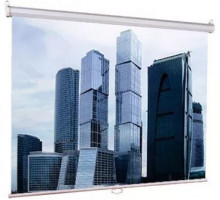  Настенный экран Lumien Eco Picture 178х280см (рабочая область 170х272 см) MW прямоуголный корпус, возможность потолочн./настенного крепления, уровень в комплекте, 16:10