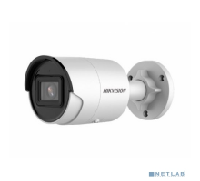 Видеонаблюдение HIKVISION DS-2CD2083G2-IU(4mm) 8Мп уличная цилиндрическая IP-камера с EXIR-подсветкой до 40м и технологией AcuSense