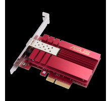 Сетевая карта ASUS XG-C100F//10G Ethernet 5/2.5/1Gbps и 100Mbp; 90IG0490-MO0R00