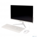 Моноблок Hiper V2 9YXTHV8I3W White 23.8 {FHD i3 10105/8Gb/SSD256Gb UHDG/noOS/kb/m} купить QBS.ru