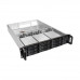 Корпус серверный 2U Exegate 2U650-HS09 EX284961RUS 19, глубина 650, без БП, 9xHotSwap, 2*USB купить QBS.ru