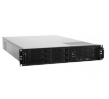 Корпус серверный 2U Exegate 2U660-HS06 EX264268RUS 19", глубина 660, без БП, 6xHotSwap, USB