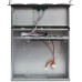 Корпус серверный 2U Exegate 2U550-HS08 EX281232RUS 19, глубина 550, без БП, 8xHotSwap, USB купить QBS.ru
