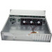 Корпус серверный 2U Exegate 2U550-HS12 EX281233RUS 19, глубина 550, без БП, 12xHotSwap, USB купить QBS.ru