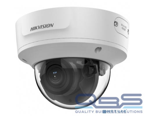 Видеонаблюдение HIKVISION DS-2CD2743G2-IZS Видеокамера 4MP IP 2.8 - 12 мм,  белый купить QBS.ru