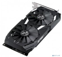 Видеокарта Видеокарта Asus PCI-E DUAL-RX560-4G AMD Radeon RX 560 4096Mb 128 GDDR5 1199/6800 HDMIx1 DPx2 HDCP Ret