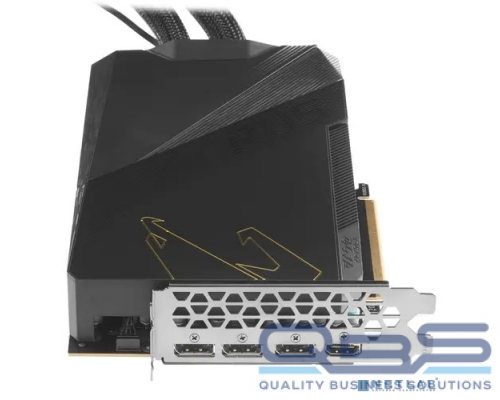Видеокарта Gigabyte GV-N4090AORUSX W-24GD купить QBS.ru