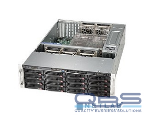 Корпус Supermicro CSE-836BE1C-R1K03B купить QBS.ru