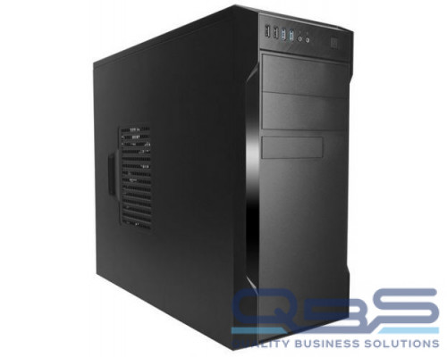 Корпус Midi Tower InWin EAR067 Black 500W RB-S500HQ7-0 U3*2+U2*2+A(HD)/COMBO+intrusion switch купить QBS.ru