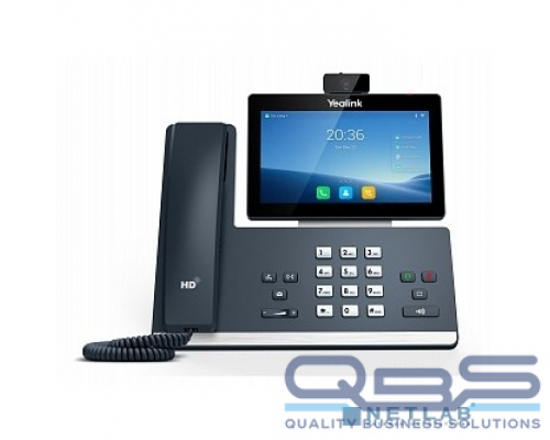VoIP-телефон YEALINK SIP-T58W with camera Телефон SIP купить QBS.ru