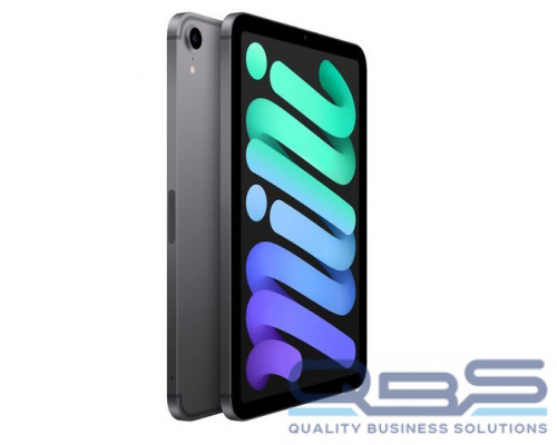 Планшет Apple 8.3-inch iPad mini 6-gen. 2021: Wi-Fi 64GB - Space Grey купить QBS.ru