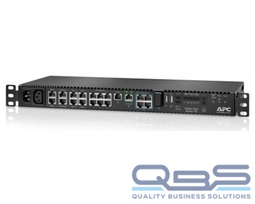 Базовый модуль (контроль среды) APC NetBotz Rack Monitor 750 купить QBS.ru