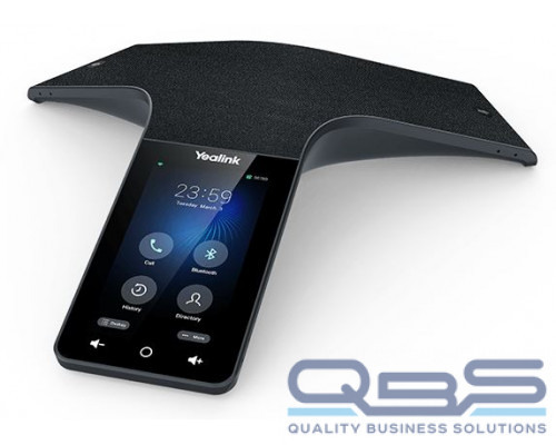 YEALINK CP965, звук HD, 5 цветной сенсорный экран, PoE, Wi-Fi, Bluetooth, шт купить QBS.ru
