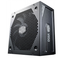 Блок питания Cooler Master V850 Gold V2, 850W, ATX, 135mm, Fully Modular, APFC, 80+ Gold