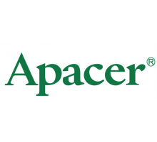 Оперативная память Apacer  DDR4   32GB  2666MHz UDIMM (PC4-21300) CL19 1.2V (Retail) 2048x8  3 years (AU32GGB26CRBBGH/EL.32G2V.PRH)