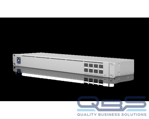 Коммутатор UniFi 8Port 10 Gigabit SFP+ Aggregation Switch купить QBS.ru