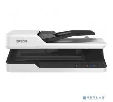 Сканер Epson WorkForce DS-1630 B11B239401/B11B239507