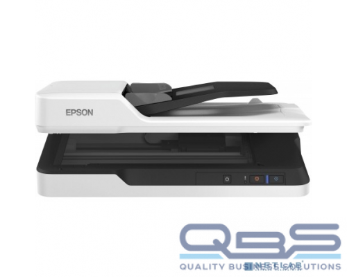 Сканер Epson WorkForce DS-1630 B11B239401/B11B239507 купить QBS.ru