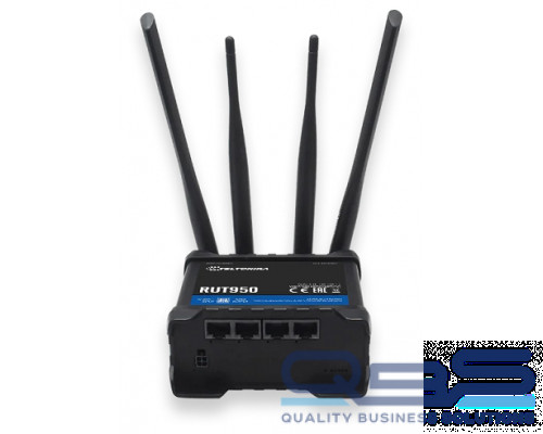 Маршрутизатор промышленный Teltonika Networks RUT950 купить QBS.ru