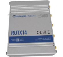 Маршрутизатор промышленный Teltonika Networks RUTX14