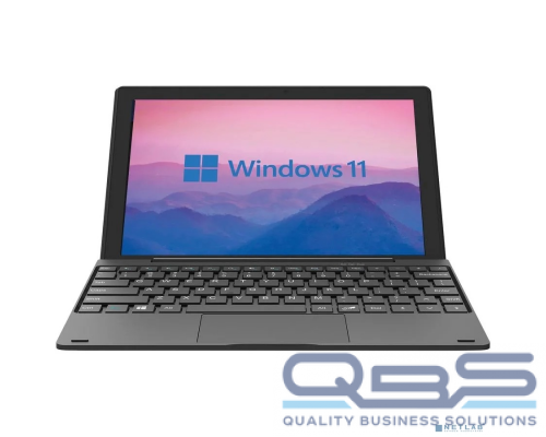 Планшетный компьютер Digma EVE 1494E Cel N4100 4C/4Gb/128Gb 11.6 IPS 1366x768/W11/черный/BT/2Mpix/4000mAh (1659338) купить QBS.ru