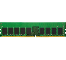Оперативная память Kingston Server Premier DDR4 16GB ECC DIMM 2666MHz ECC 1Rx8, 1.2V (Micron E), 1 year