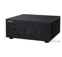 Компьютер ASUS PN63-S1  90MS02D1-M006S0 Mini Black {i7-11370H/16Gb/512GB SSD/WIN 11 Pro}