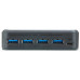 Usb переключатель ATEN 2 x 4 USB 3.2 Gen1 Peripheral Sharing Switch купить QBS.ru