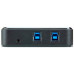 Usb переключатель ATEN 2 x 4 USB 3.2 Gen1 Peripheral Sharing Switch купить QBS.ru