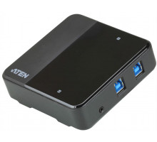 Usb переключатель ATEN 2 x 4 USB 3.2 Gen1 Peripheral Sharing Switch