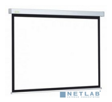 Экраны Cactus Экран Cactus Wallscreen CS-PSW-187x332 187 x 332см 16:9 настенно-потолочный рулонный белый