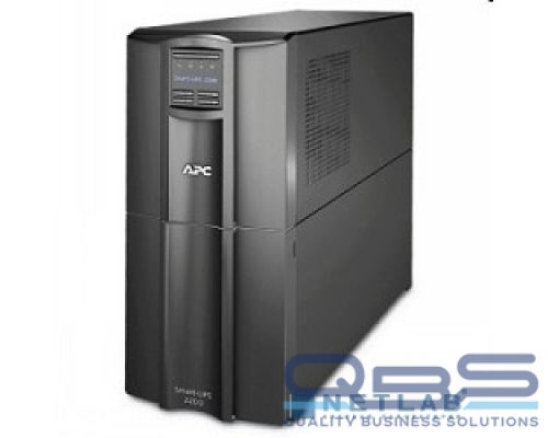 ИБП APC Smart-UPS 2200VA SMT2200I купить QBS.ru