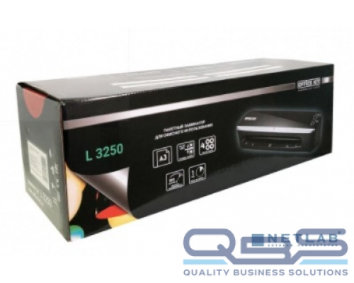 Ламинатор Office Kit Ламинатор L3250, A3 купить QBS.ru